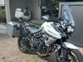 triumph tiger 800 xrx