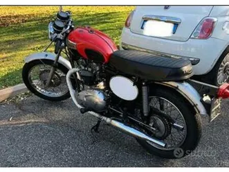 triumph bonneville 1971