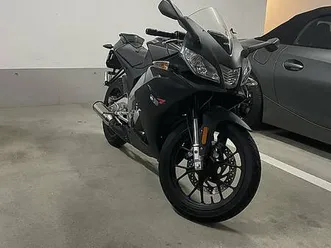 aprilia rs 50 canton tessin -