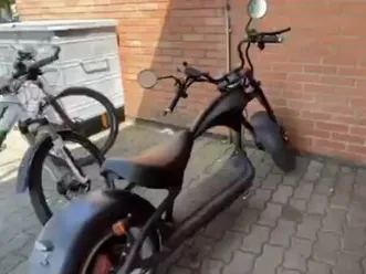 city coco (chopper) elektro canton thurgovie -