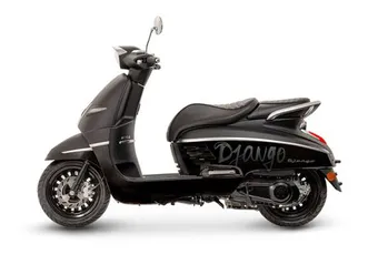 peugeot django 125 abs