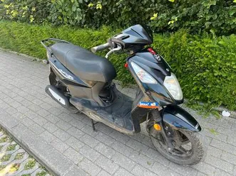 ② scooter sym orbit ii