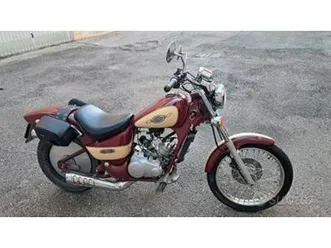 aprilia classic 50 - 1995