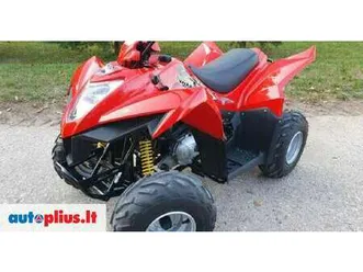 kymco -kita- 49 cc, atv / quad