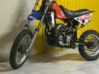 malagutti grizzly pit bike