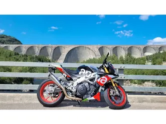 2017 aprilia tuono v4 1100 factory