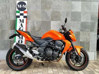 kawasaki z 750 arancione