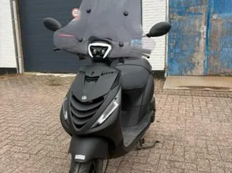 piaggio zip iget 2019 — scooters | piaggio — marktplaats