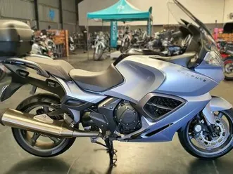 2016 triumph trophy se 1200 for sale