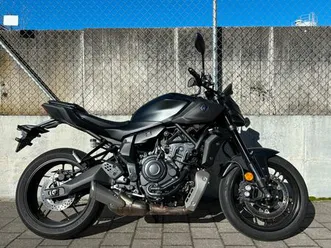 yamaha mt-07 35 kw mod. 2025