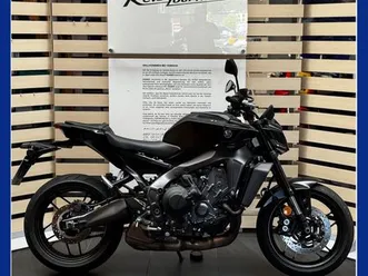 yamaha mt-09 y-amt 70 kw a2 möglich demo automatik