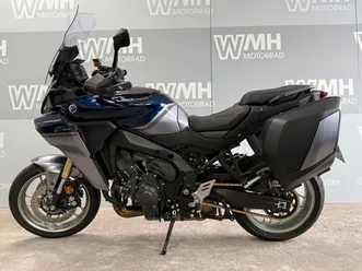 yamaha tracer 9 gt+ koffer y-amt gt+ automatisiertes ge