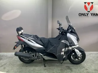 yamaha x-max 125 2018 125 cm3 | scooter | 29 092 km | gris | 92140 clamart