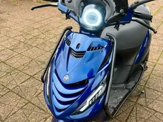 piaggio zip 4t 2017 — scooters | piaggio — marktplaats