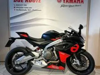 aprilia rs 660