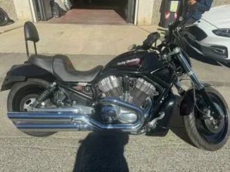 harley- davidson v-rod 2004