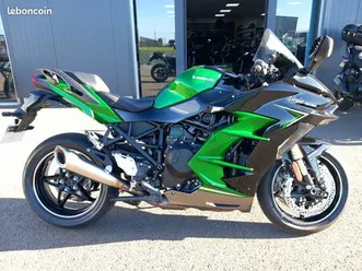 kawasaki ninja h2 r sx se 2023