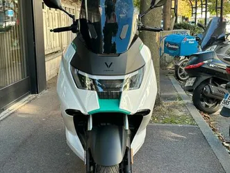 nerva exe ii 125 blanc