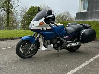 moto yamaha fj1200 abs