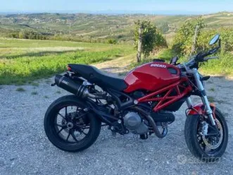 ducati monster 796+ - 2013