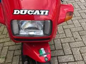ducati paso