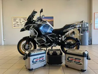 vendo bmw r 1250 gs adventure (2021 - 24) usata a zane' (codice 9842476) - moto.it