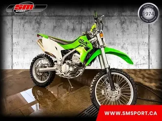 2022 kawasaki klx 300r