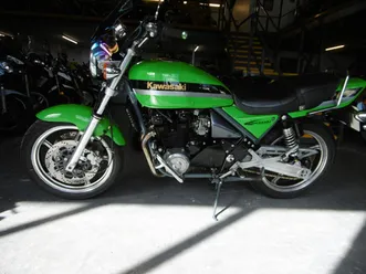1993 kawasaki zephyr 550 b3 full nut and bolt restoration a vendre