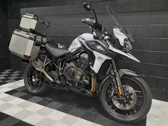2021 triumph tiger 1200 1200 alpine adventure petrol manual a vendre