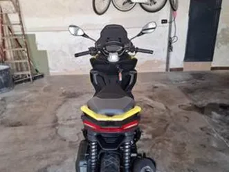 aprilia sr gt 125 - 2022