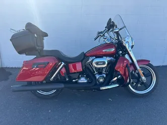 2016 harley-davidson switchback