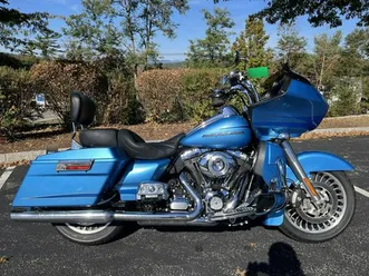 2011 harley-davidson fltru - road glide ultra