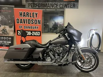 2016 harley-davidson® flhxs - street glide® special