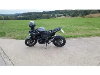 kawasaki z800e bj 2016 black version 1hand