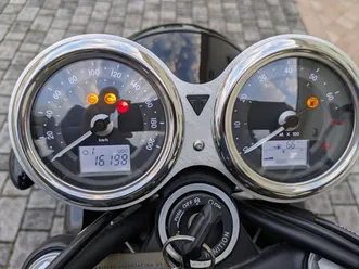 triumph bonneville t120 black