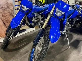 yamaha wr250f 2024 sista 2 ex • 2025