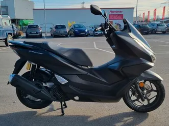 honda pcx125 alle farben