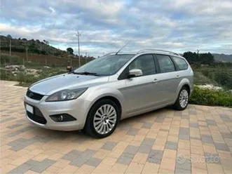 ford focus 1.6 tdci (90cv) sw tit.