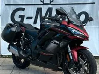 kawasaki ninja 1000 sx gmoto cosenza