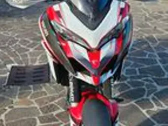 ducati multistrada 1200 - 2017