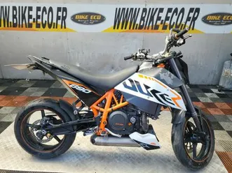 ktm 690 duke r 2010 690 cm3 | moto roadster | 44 279 km | noir | 13127 vitrolles