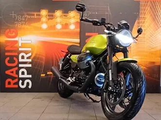 moto guzzi v7 2025 850 cm3 | moto roadster | 300 km | vert | 74100 vetraz monthoux