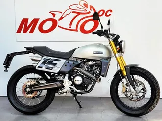 fantic 125 caballero