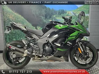 kawasaki ninja 1000sx