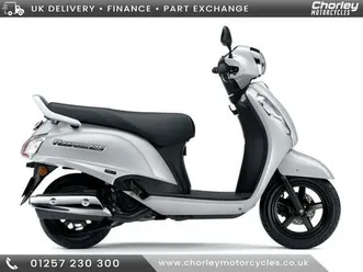 suzuki fl125 address