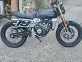 fantic caballero 125 - 2020