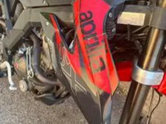 moto aprilia 125 cc sx