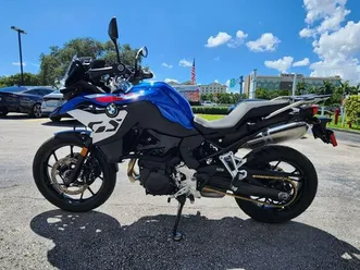 used 2024 bmw f 800 gs