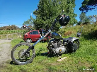 chopper xlh 1990
