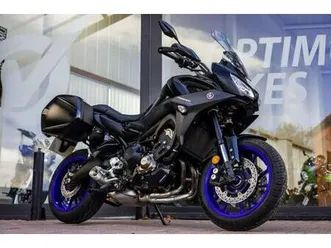 yamaha tracer 900 panniers ! stunning